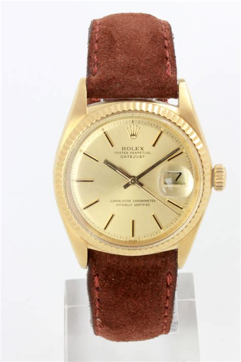 rolex datejust oro anni '70 prezzo|valore rolex vintage.